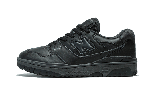 New Balance 550 Triple Black - BB550BBB / GSB550BB