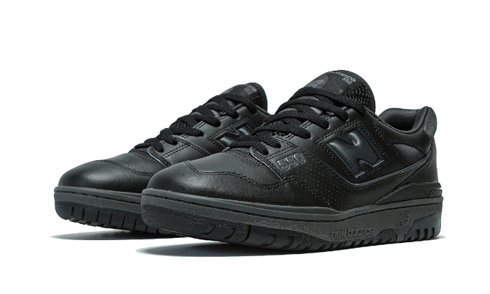 New Balance 550 Triple Black - BB550BBB / GSB550BB