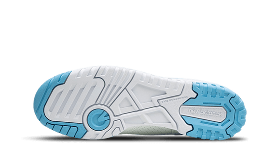 New Balance 550 UNC White Dusk Blue - BBW550BC