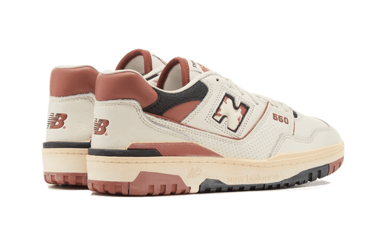 New Balance 550 Vintage Brown - BB550VGC