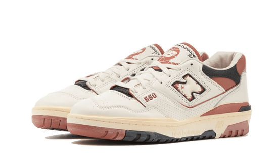New Balance 550 Vintage Brown - BB550VGC