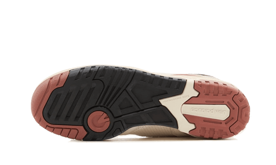 New Balance 550 Vintage Brown - BB550VGC