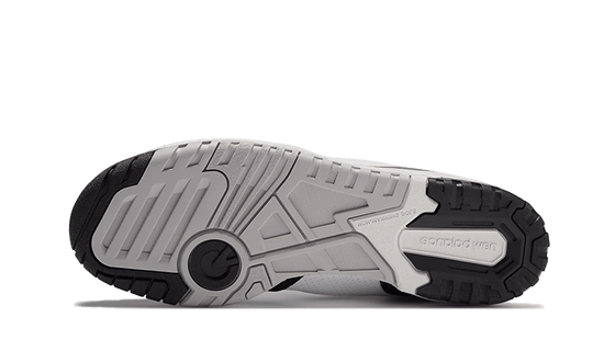 New Balance 550 White Black Rain Cloud - BB550NCA / GSB550CA