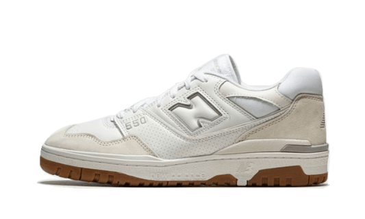 New Balance 550 White Gum - BB550WGU