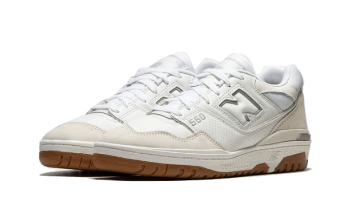 New Balance 550 White Gum - BB550WGU