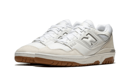 New Balance 550 White Gum - BB550WGU