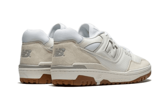 New Balance 550 White Gum - BB550WGU