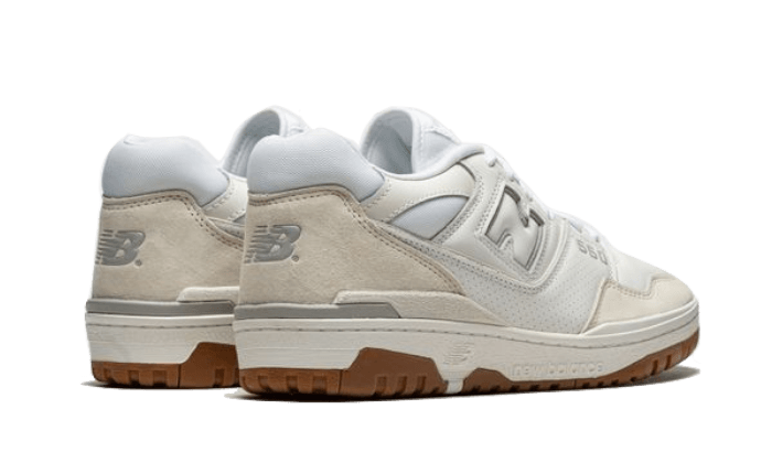 New Balance 550 White Gum - BB550WGU