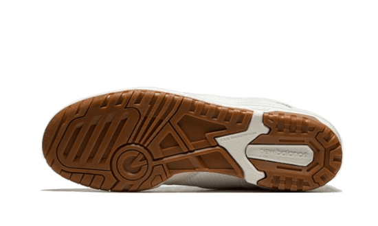 New Balance 550 White Gum - BB550WGU