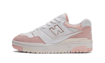 New Balance 550 White Pink Sea Salt - GSB550CD