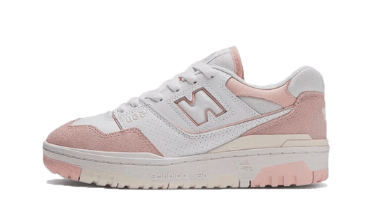 New Balance 550 White Pink Sea Salt - GSB550CD