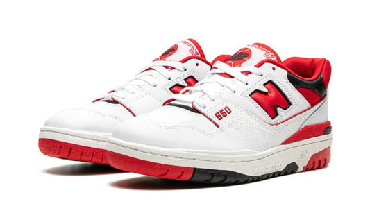 New Balance 550 White Red - BB550SE1