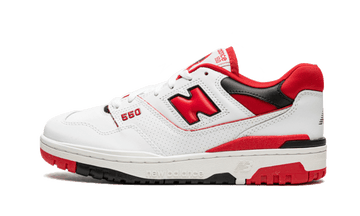 New Balance 550 White Red - BB550SE1