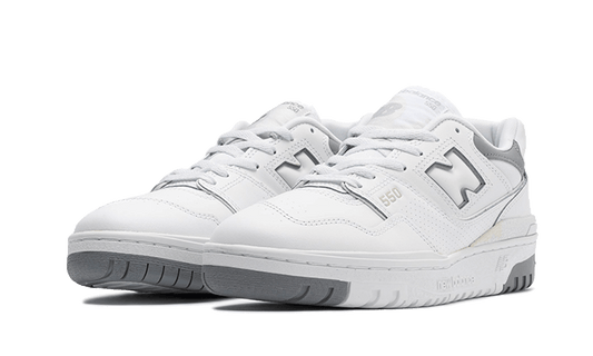 New Balance 550 White Shadow Grey - BB550SWA