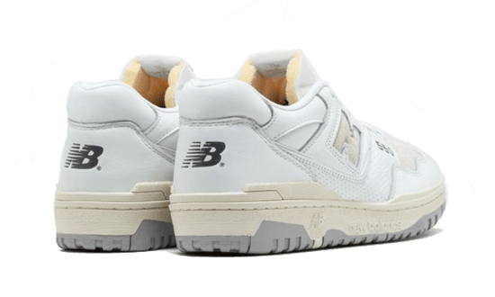 New Balance 550 White Timberwolf - BB550PWG