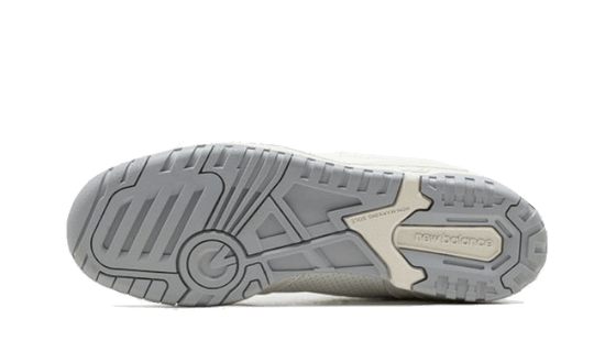 New Balance 550 White Timberwolf - BB550PWG