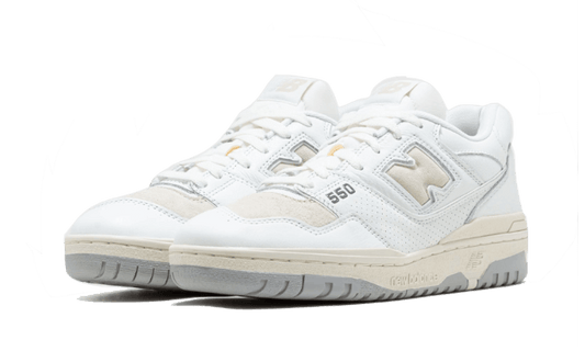 New Balance 550 White Timberwolf - BB550PWG