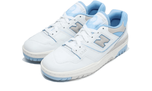 New Balance 550 White University Blue - BBW550JC