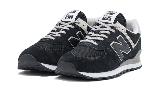 New Balance 574 Black White (2022) - ML574EVB