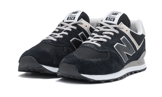 New Balance 574 Black White (2022) - ML574EVB