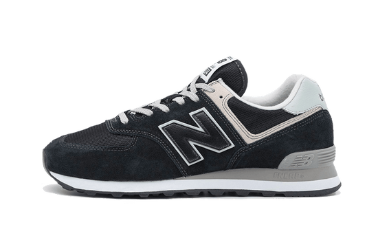 New Balance 574 Black White (2022) - ML574EVB
