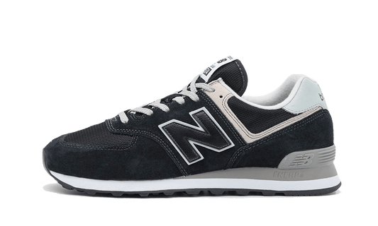 New Balance 574 Black White (2022) - ML574EVB