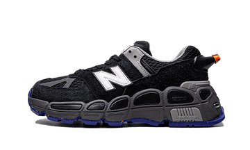 New Balance 574 Yurt Salehe Bembury Black Team Royal - MS574YSE