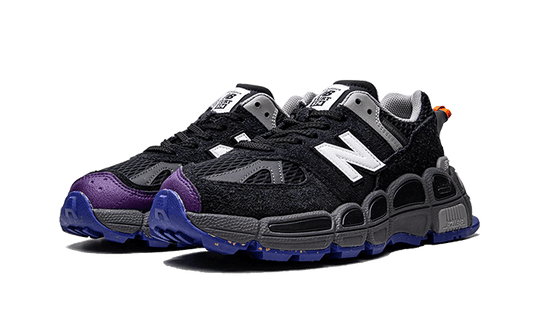 New Balance 574 Yurt Salehe Bembury Black Team Royal - MS574YSE