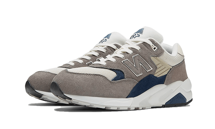 New Balance 580 Grey Navy - MT580RCB