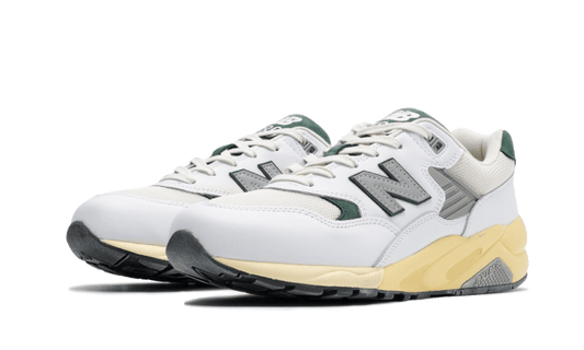 New Balance 580 White Nightwatch Green - MT580RCA