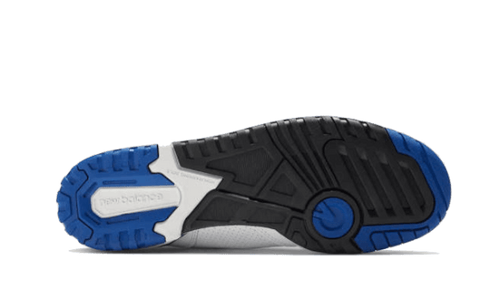 New Balance 650 White Blue - BB650RWN