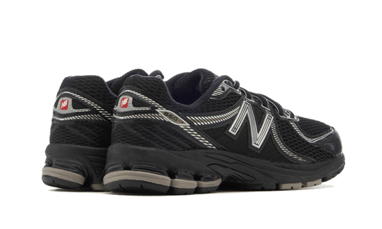 New Balance 860 Black Silver - ML860XC