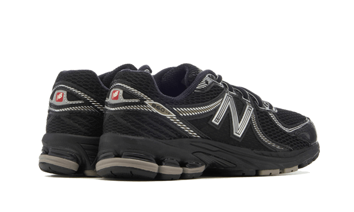 New Balance 860 Black Silver - ML860XC