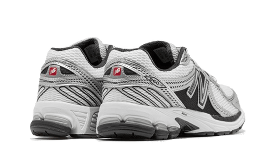 New Balance 860 Black White Silver - ML860XD