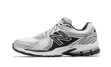 New Balance 860 Black White Silver - ML860XD