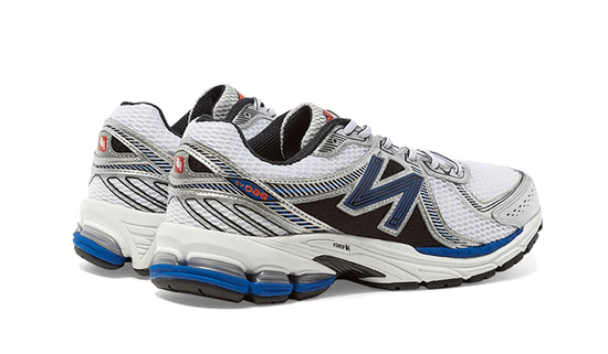 New Balance 860 V2 OG White Silver - ML860XB