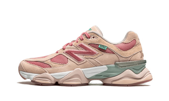 New Balance 9060 Joe Freshgoods Inside Voices Penny Cookie Pink - U9060JF1