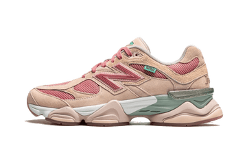 New Balance 9060 Joe Freshgoods Inside Voices Penny Cookie Pink - U9060JF1