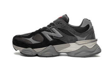 New Balance 9060 Black Castlerock - U9060BLK