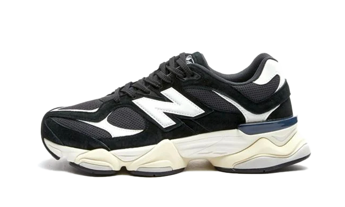 New Balance 9060 Black White - U9060AAA