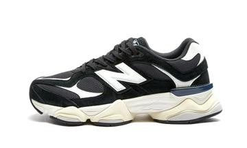 New Balance 9060 Black White - U9060AAA