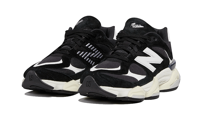 New Balance 9060 Black White - U9060AAA