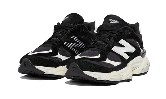 New Balance 9060 Black White - U9060AAA