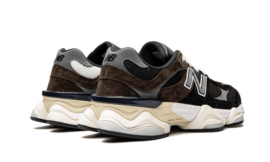 New Balance 9060 Dark Brown - U9060BRN