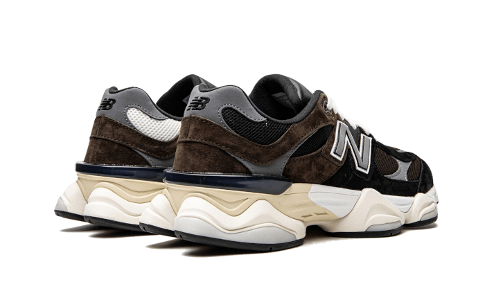 New Balance 9060 Dark Brown - U9060BRN