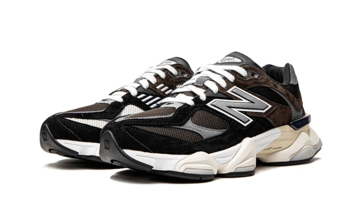 New Balance 9060 Dark Brown - U9060BRN