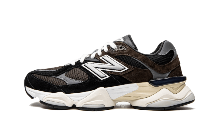 New Balance 9060 Dark Brown - U9060BRN