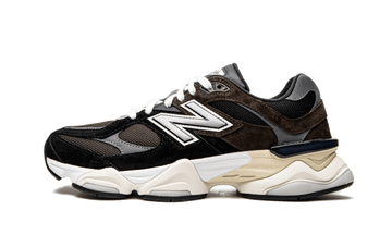 New Balance 9060 Dark Brown - U9060BRN