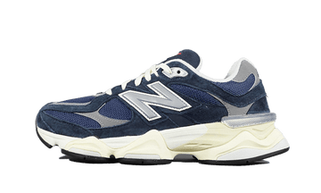 New Balance 9060 Navy White - U9060ECB