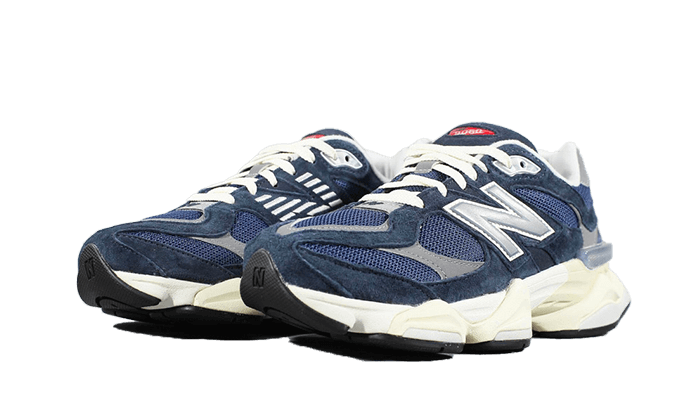 New Balance 9060 Navy White - U9060ECB